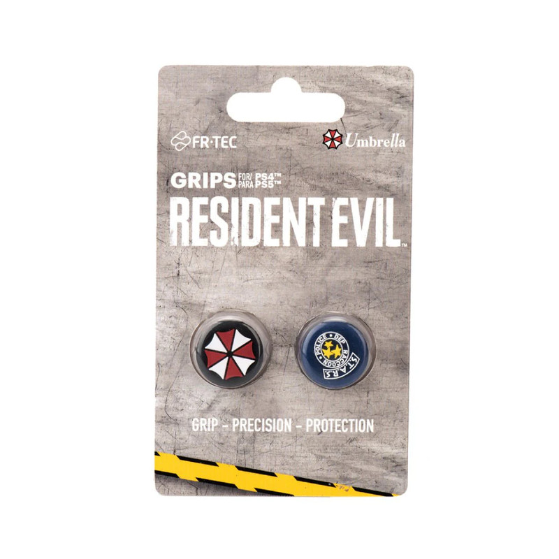 FR-TEC Resident Evil Umbrella Grips - PS4/ PS5- أكسسوارات